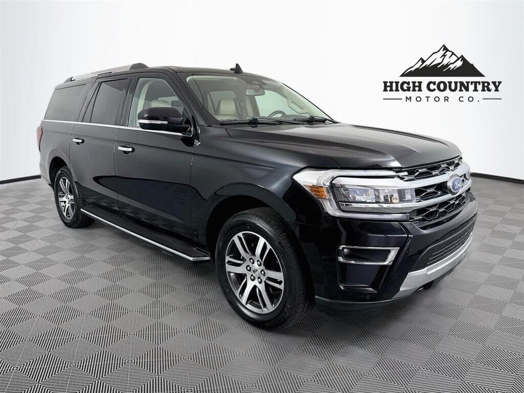 2022 FORD Expedition