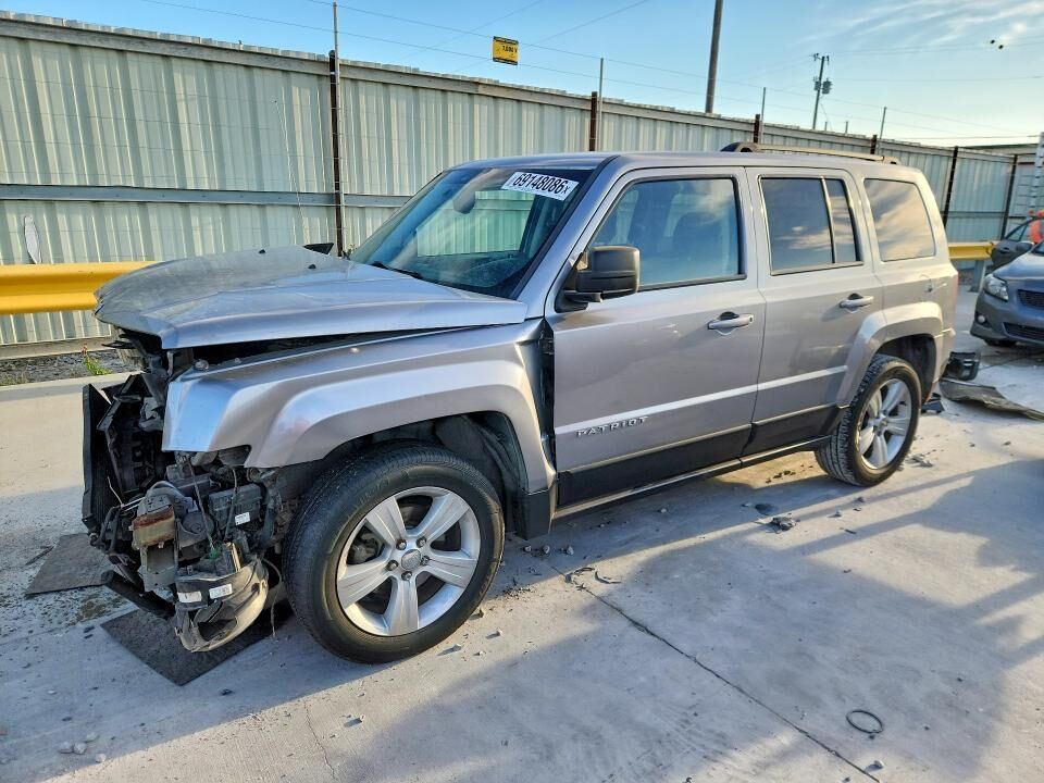 2016 JEEP Patriot