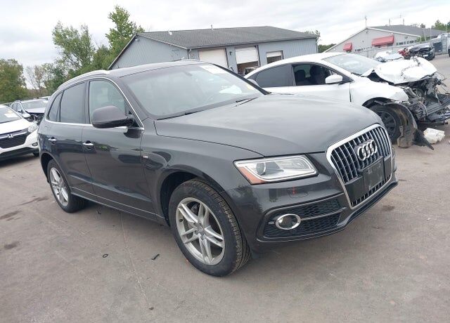 2016 AUDI Q5