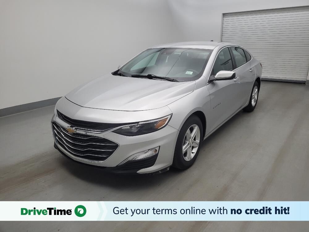 2022 CHEVROLET Malibu
