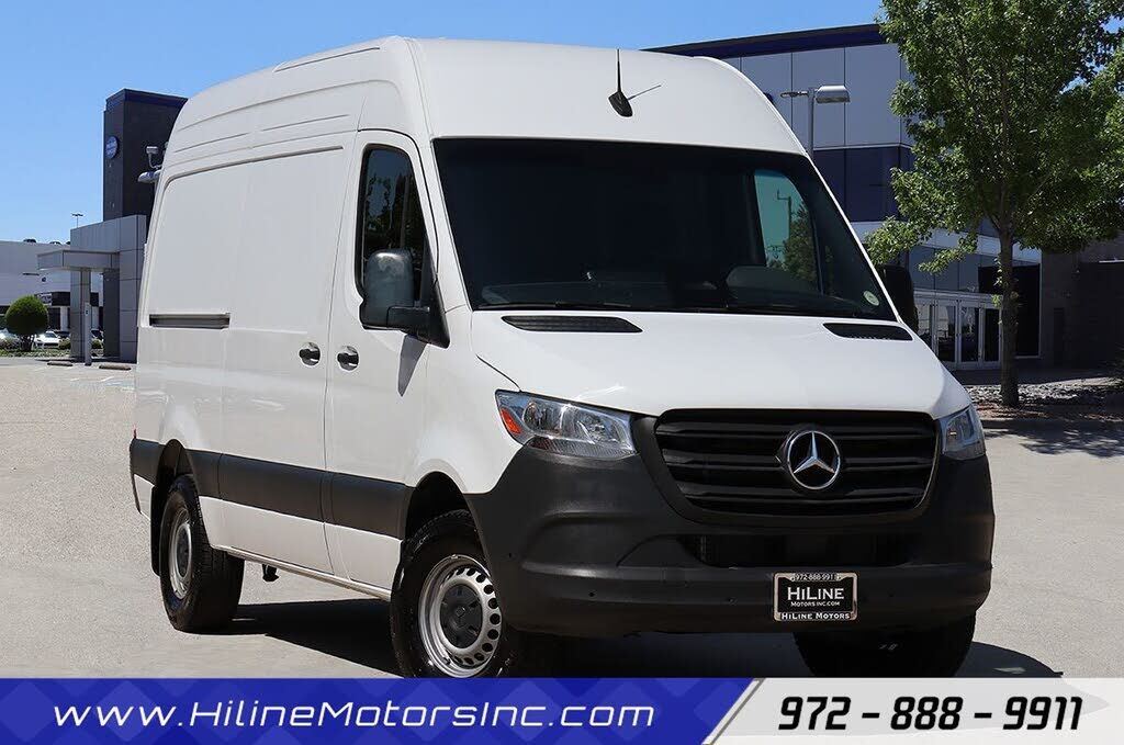 2025 MERCEDES-BENZ Sprinter