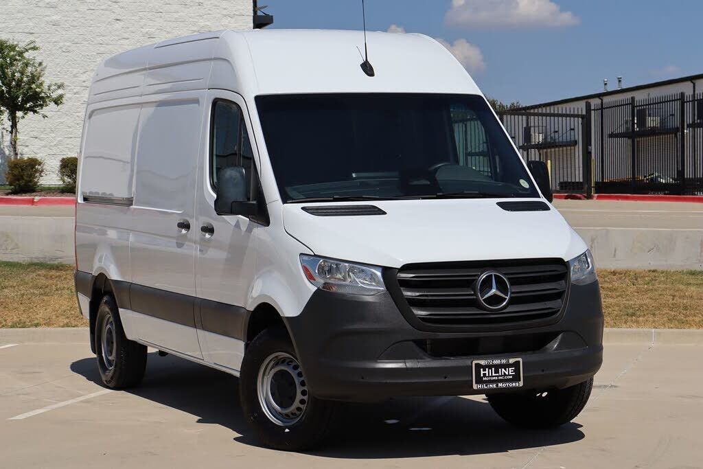 2025 Mercedes-Benz Sprinter