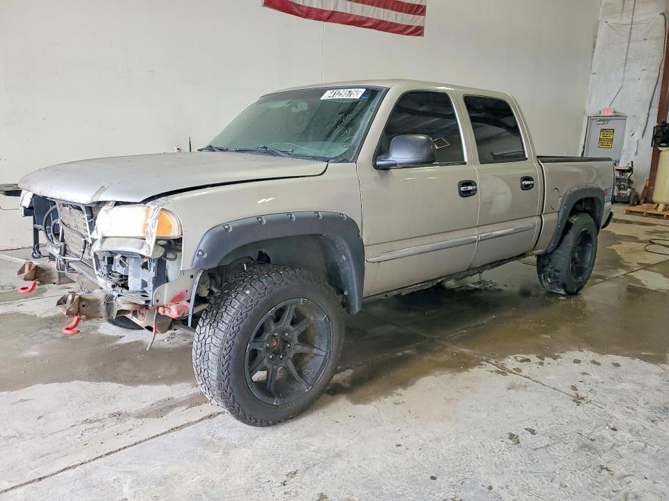 2007 GMC Sierra
