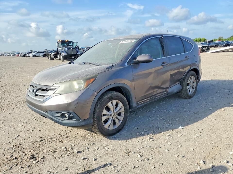 2013 HONDA CR-V