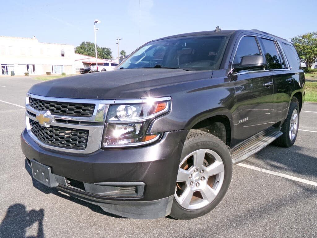 2015 CHEVROLET Tahoe