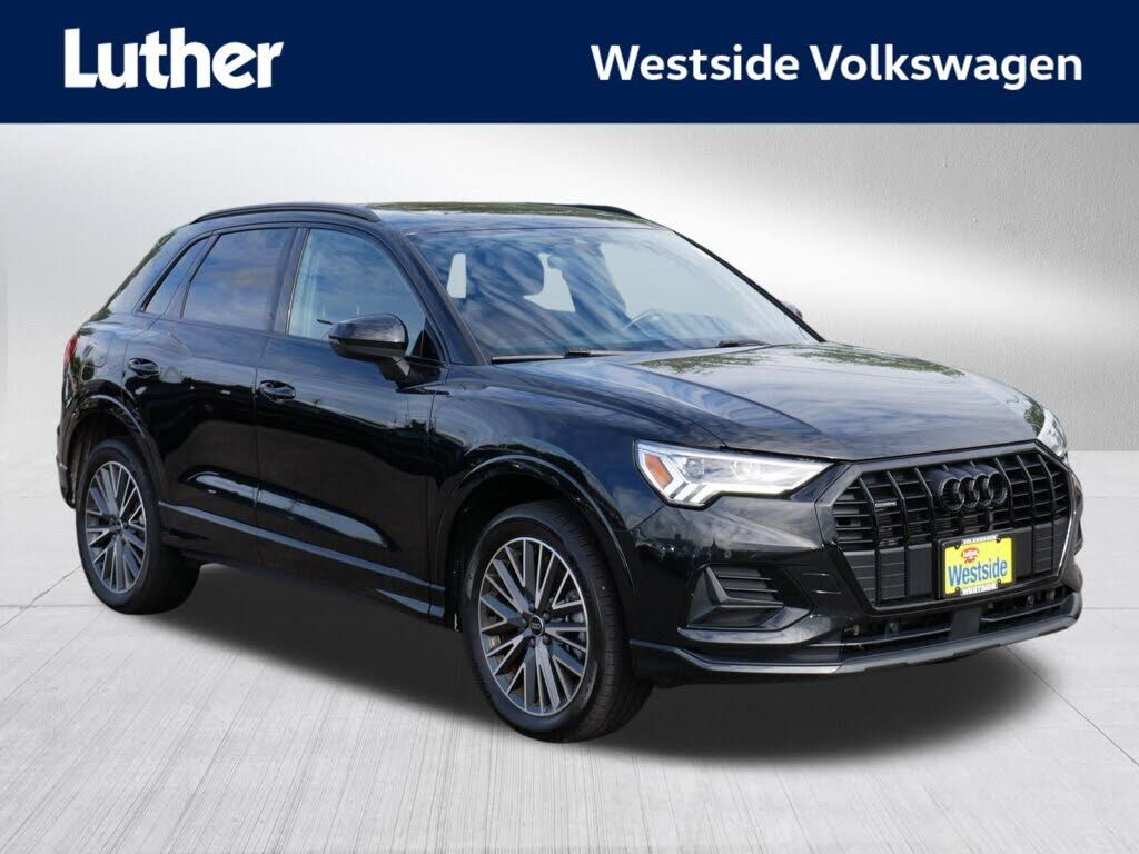 2023 AUDI Q3