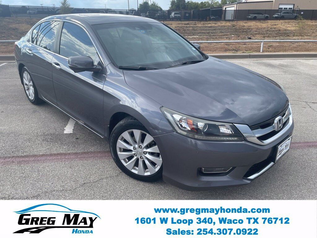 2013 HONDA Accord
