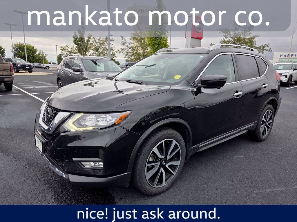 2019 NISSAN Rogue
