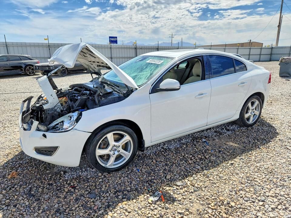 2012 VOLVO S60