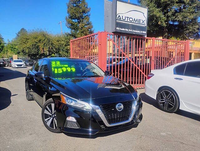 2022 NISSAN Altima