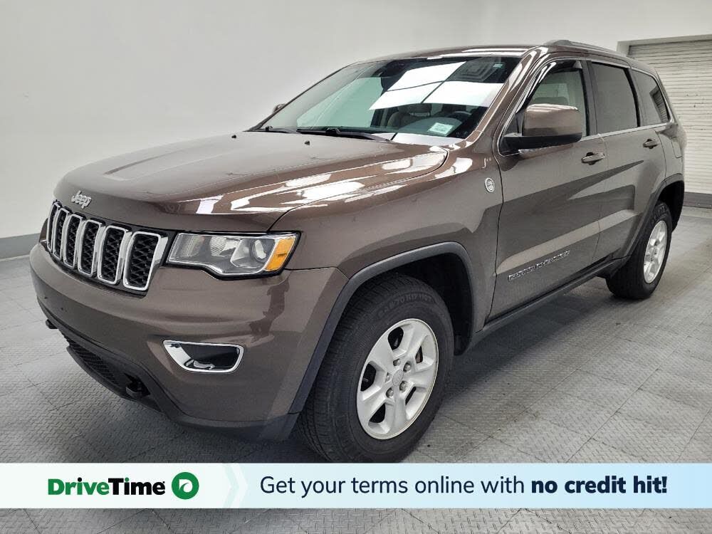 2017 JEEP Grand Cherokee