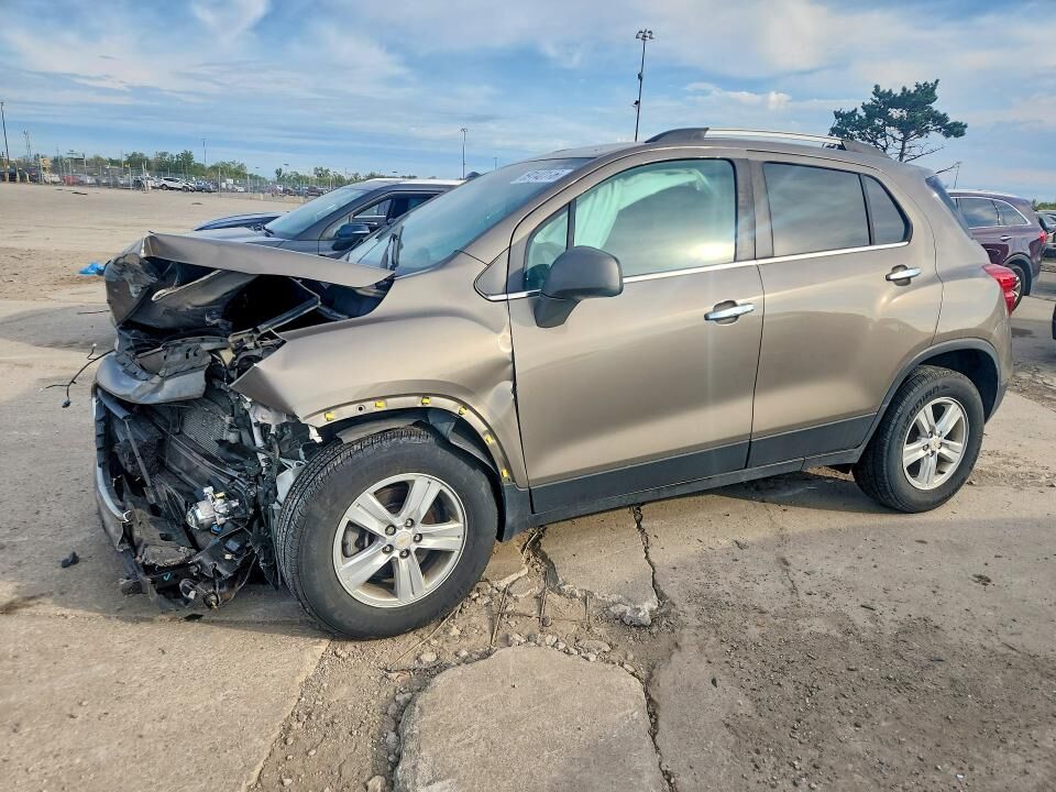 2020 CHEVROLET Trax