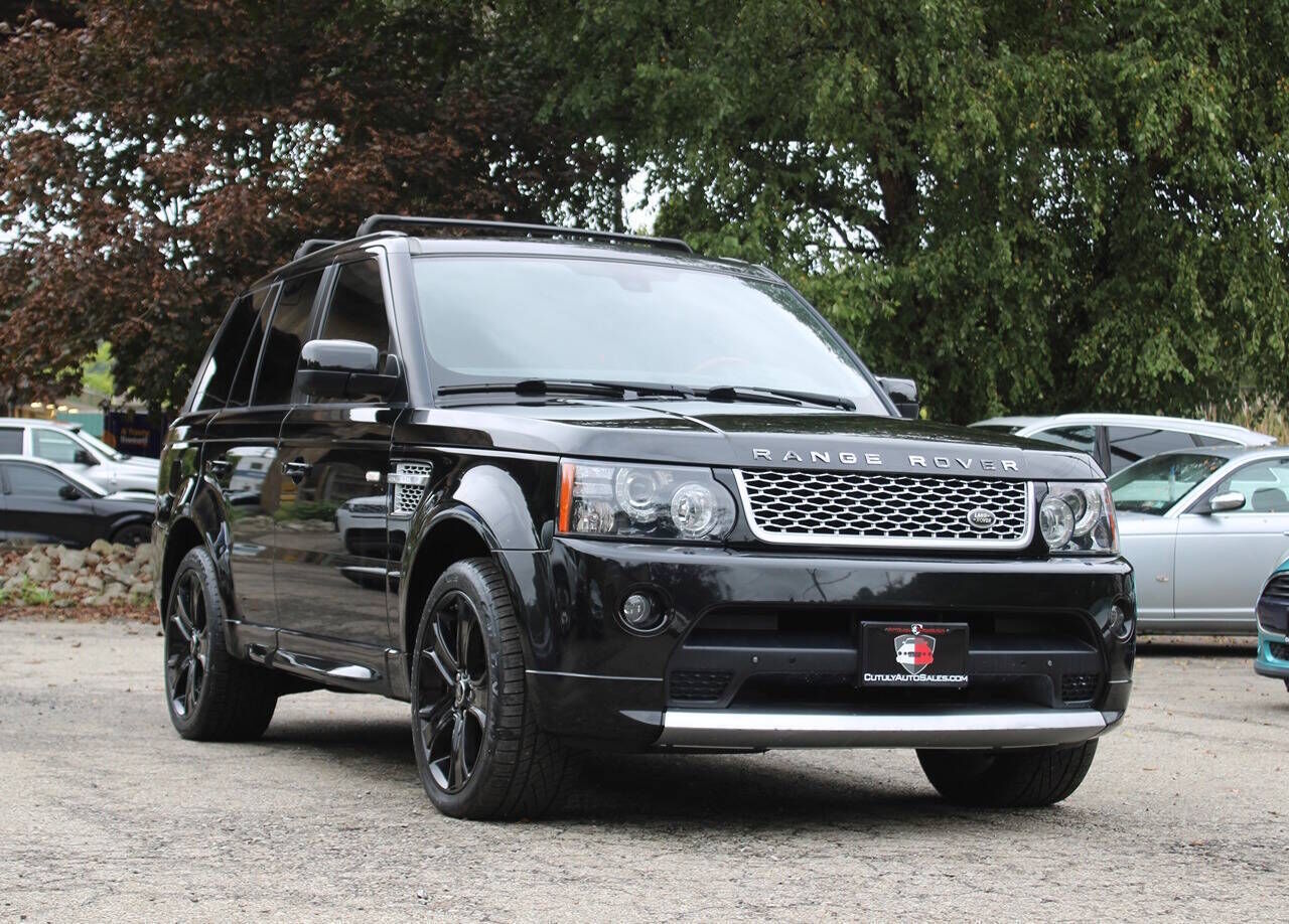 2013 LAND ROVER Range Rover Sport