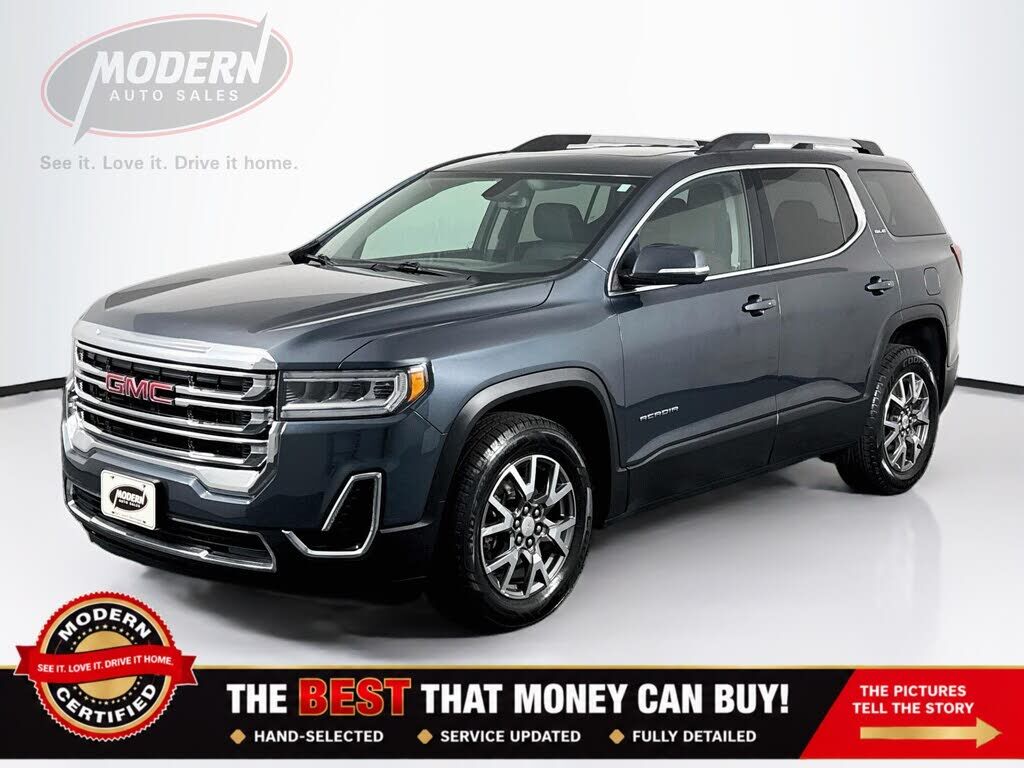 2020 GMC Acadia