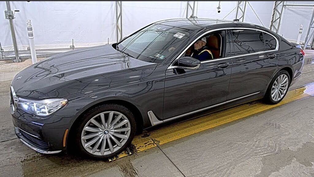 2017 BMW 7 Series