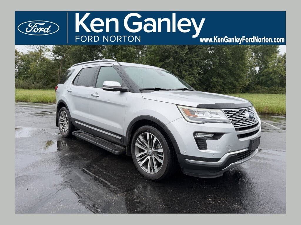 2019 FORD Explorer