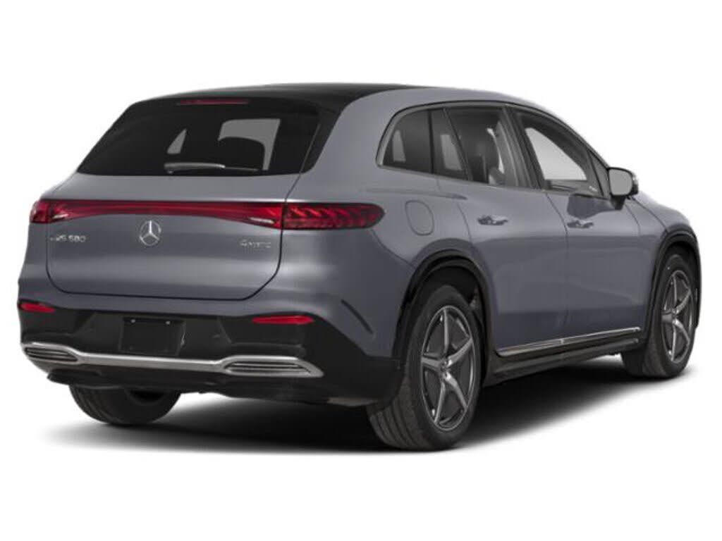 2023 Mercedes-Benz EQS-Class SUV