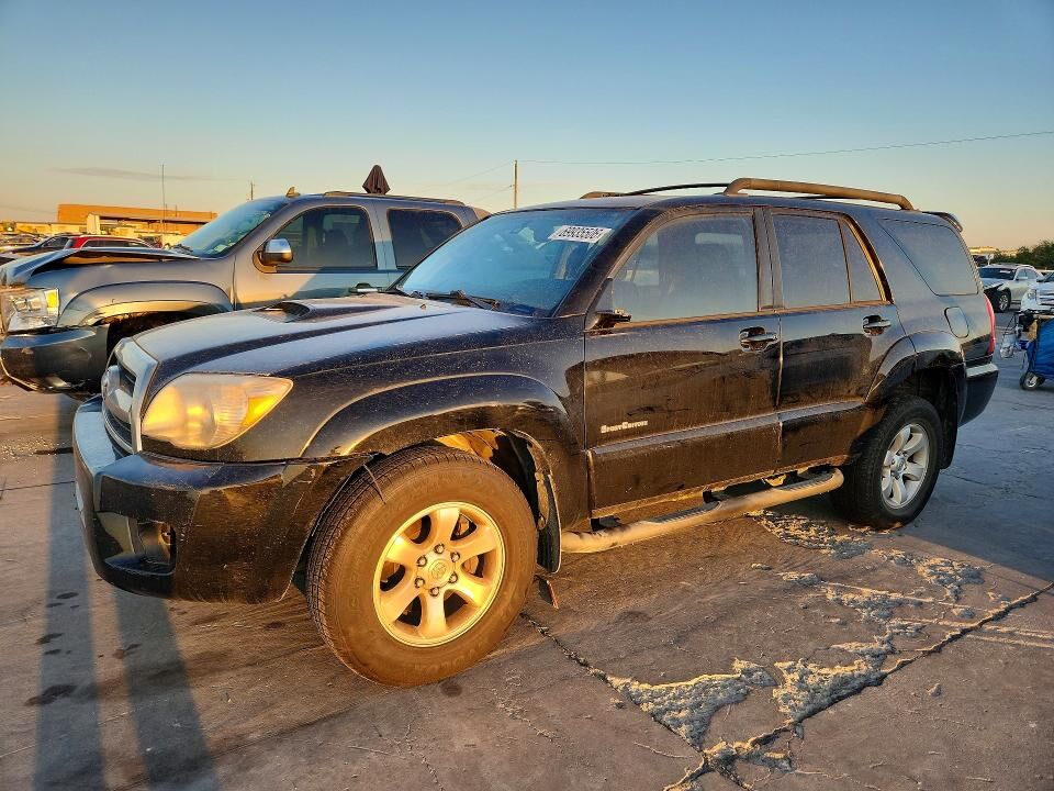 2006 TOYOTA 4-Runner