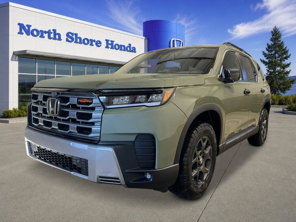 2026 HONDA Pilot