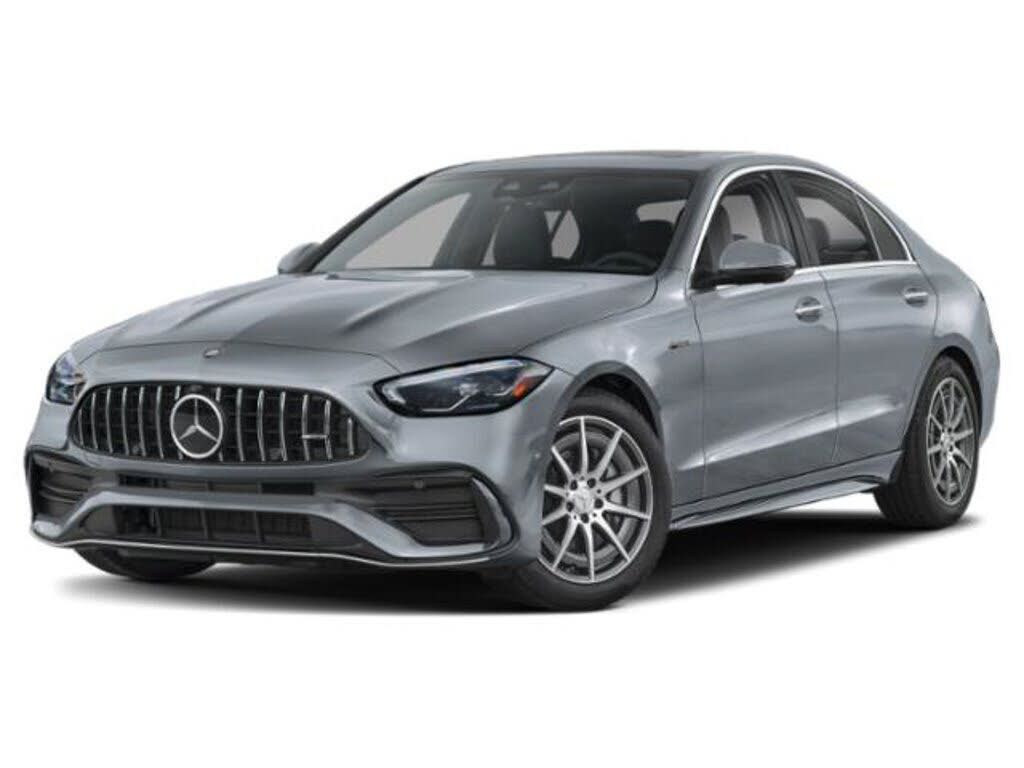2023 Mercedes-Benz C-Class