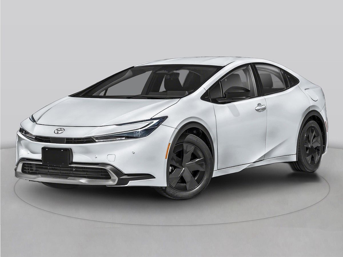 2027 TOYOTA Prius
