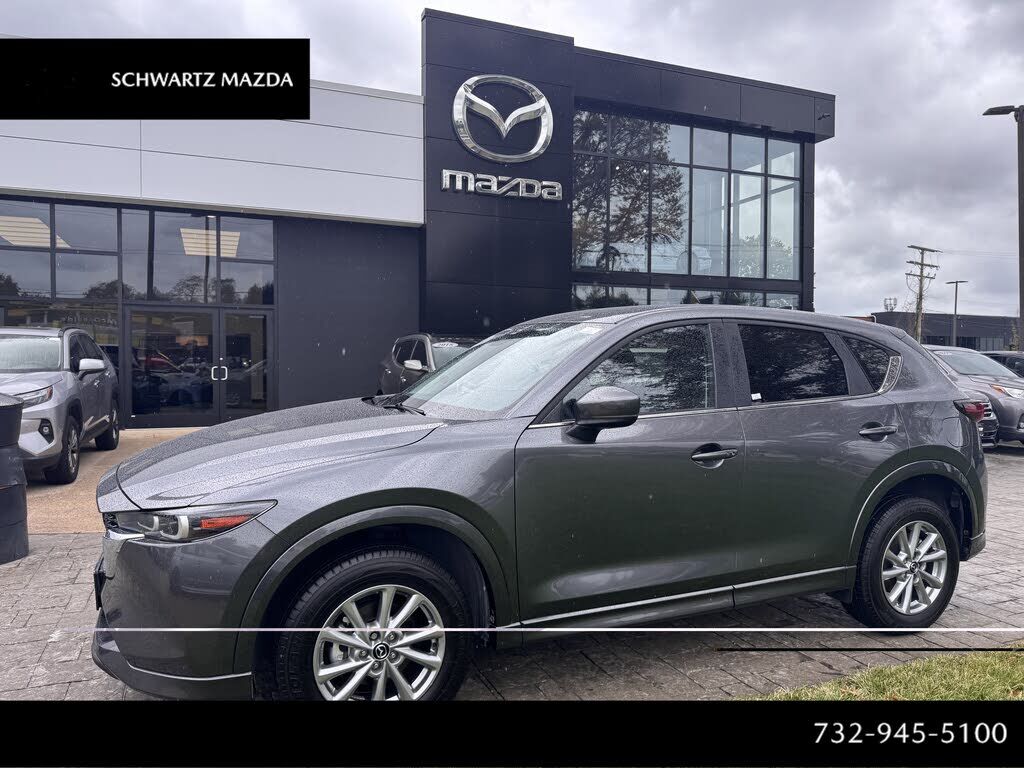 2024 MAZDA CX-5