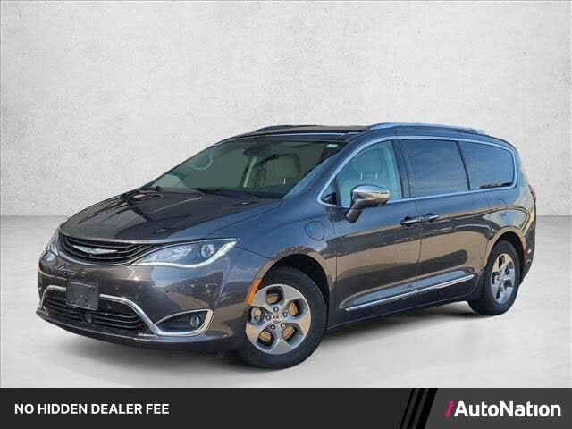 2018 CHRYSLER Pacifica