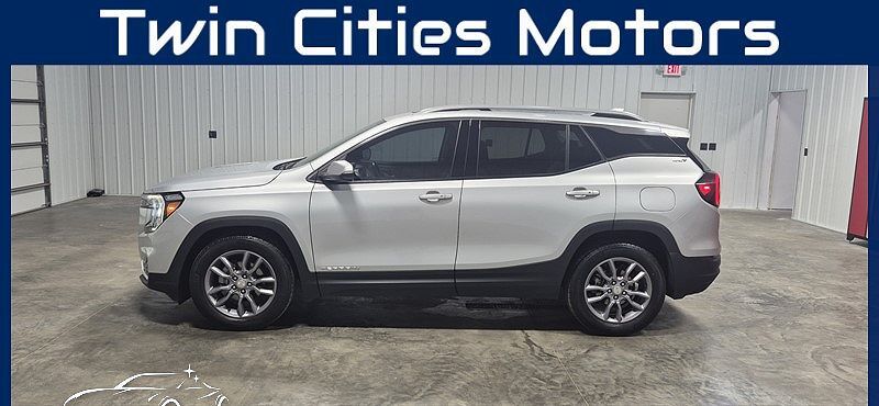 2022 GMC Terrain