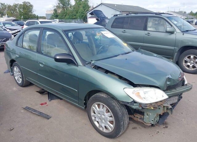 2004 HONDA Civic