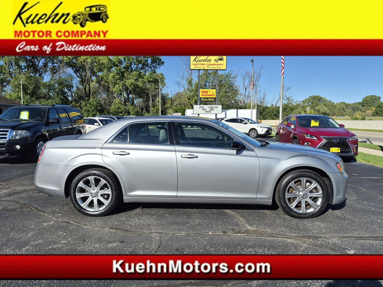 2013 CHRYSLER 300