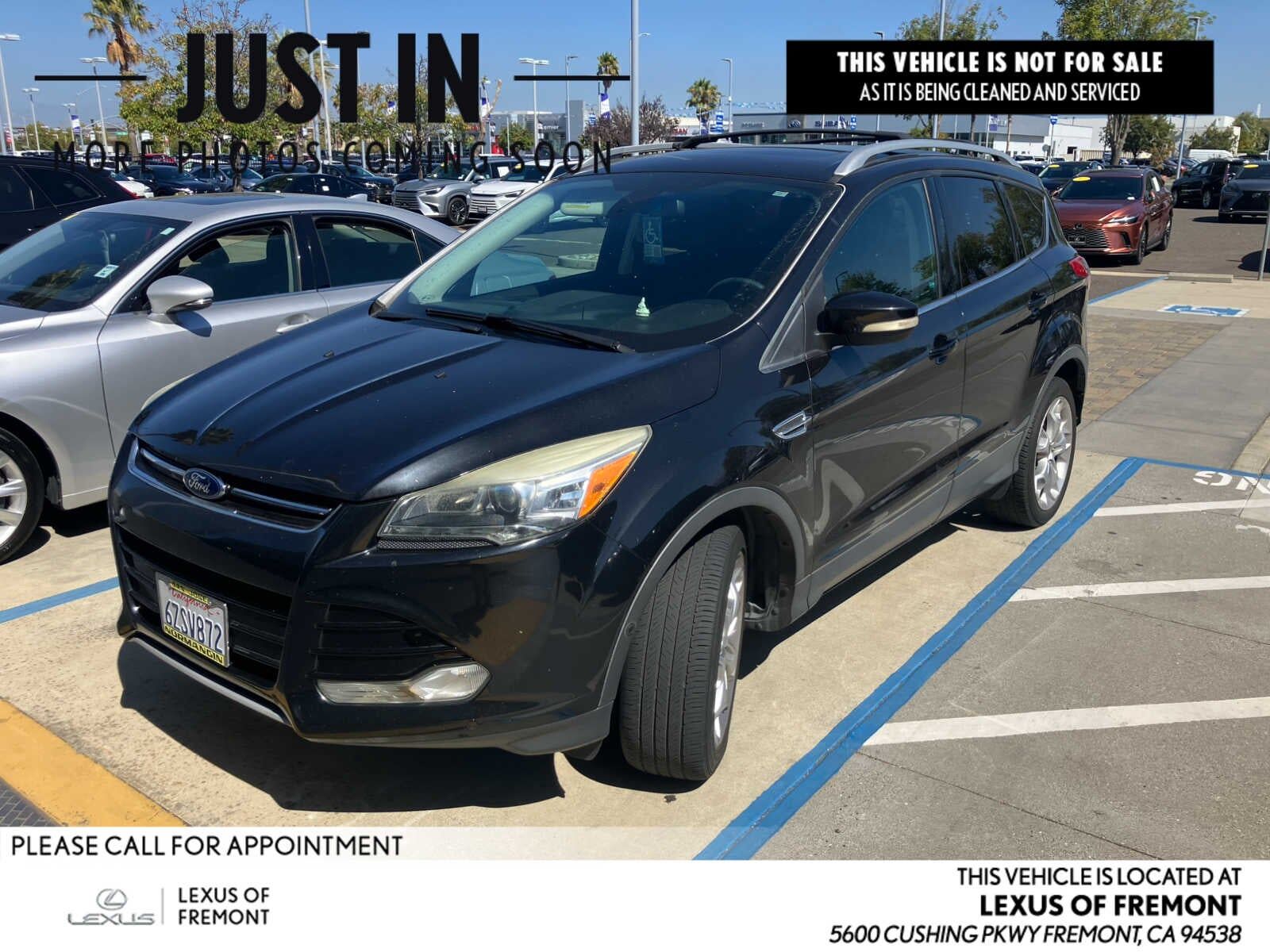 2013 FORD Escape