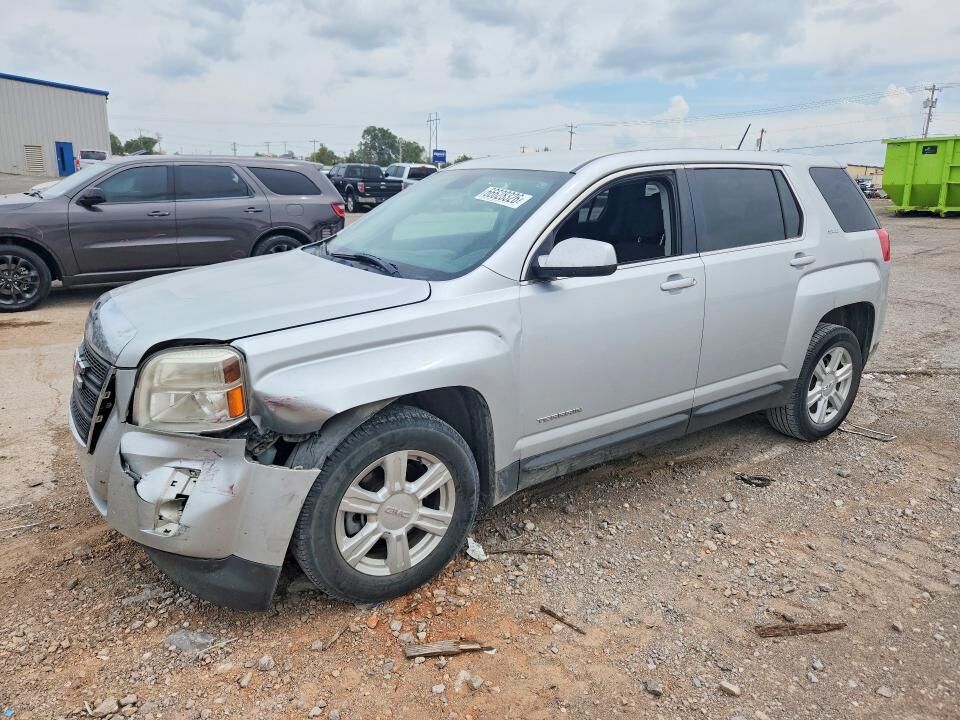 2015 GMC Terrain