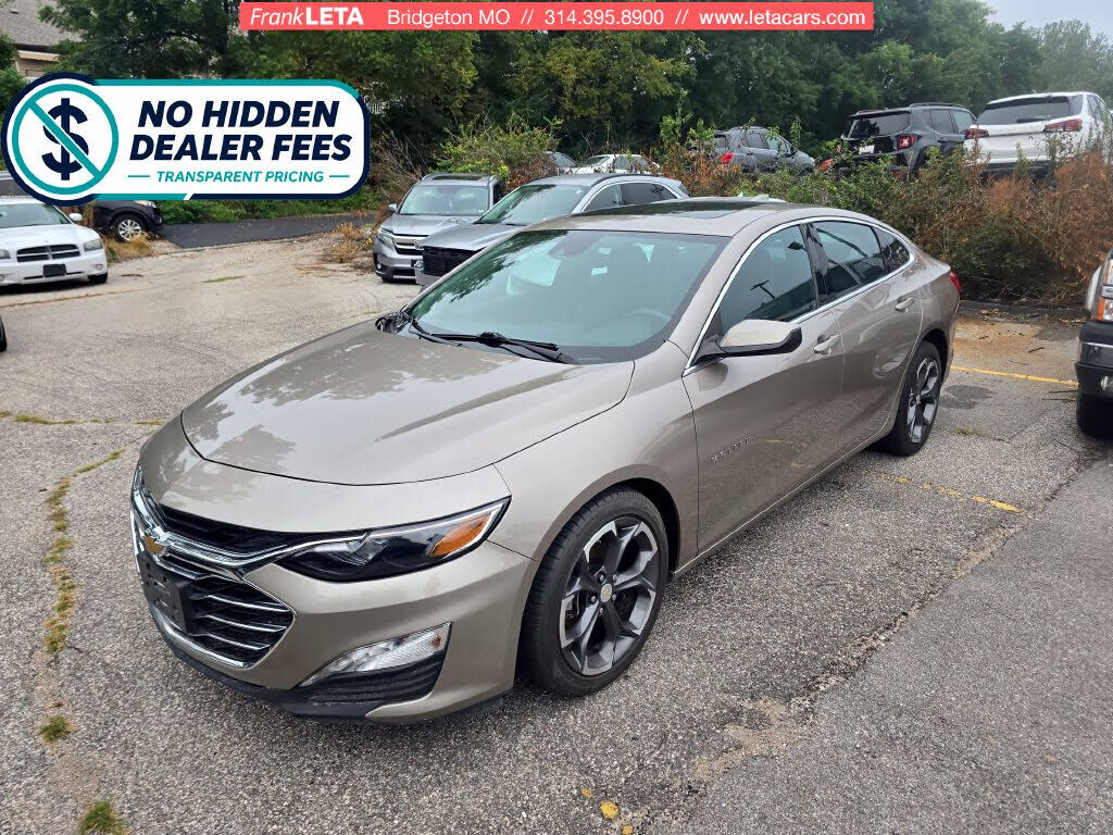 2023 CHEVROLET Malibu
