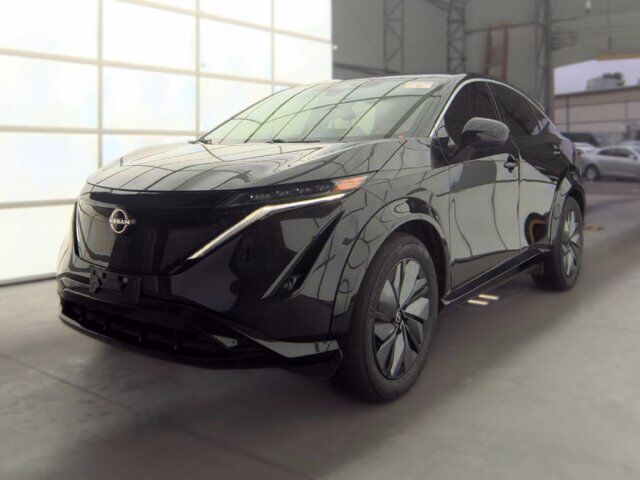 2023 NISSAN ARIYA