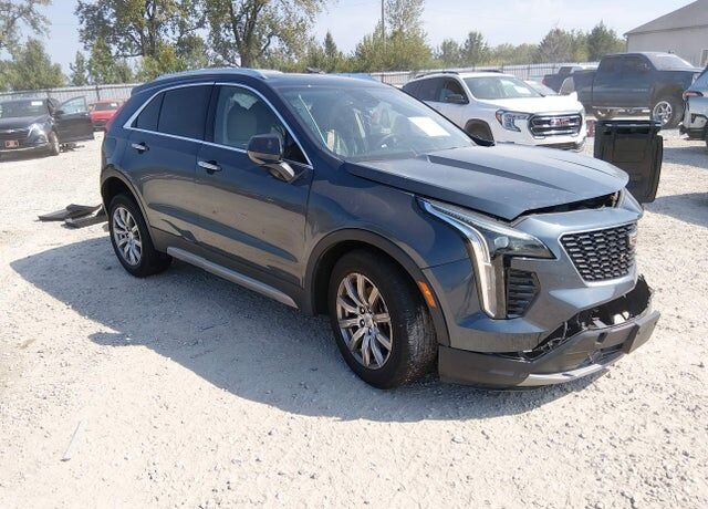 2019 CADILLAC XT4