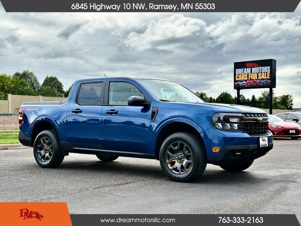 2024 FORD Maverick