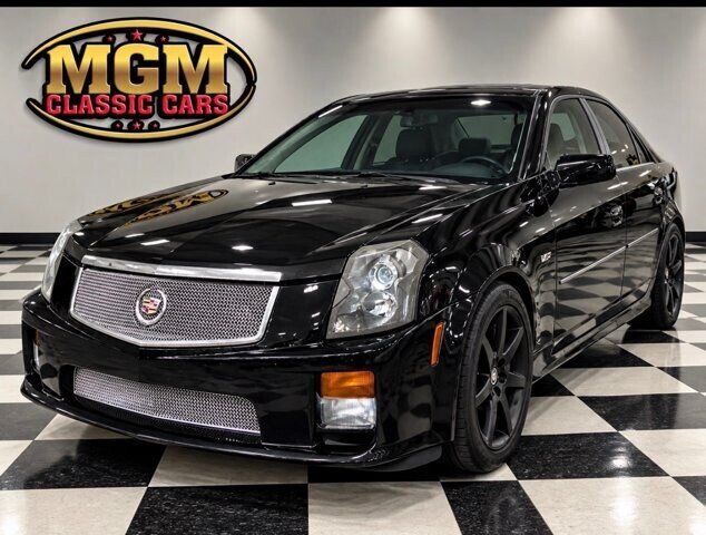 2005 CADILLAC CTS