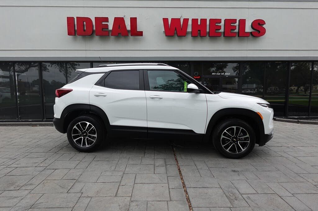 2026 CHEVROLET Trailblazer