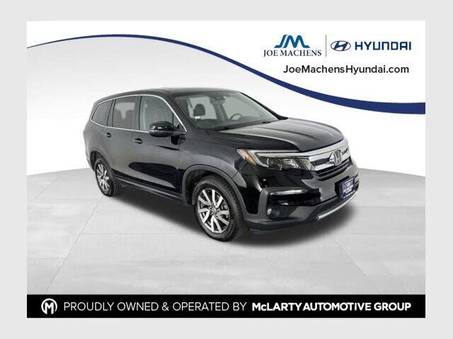 2021 HONDA Pilot