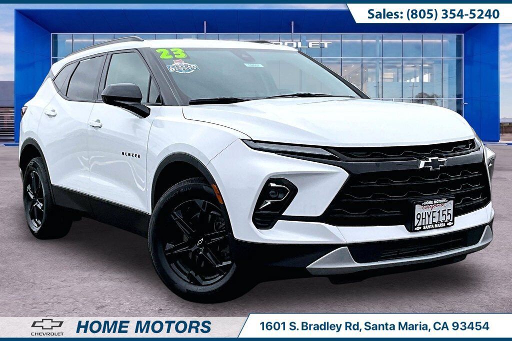 2023 CHEVROLET Blazer
