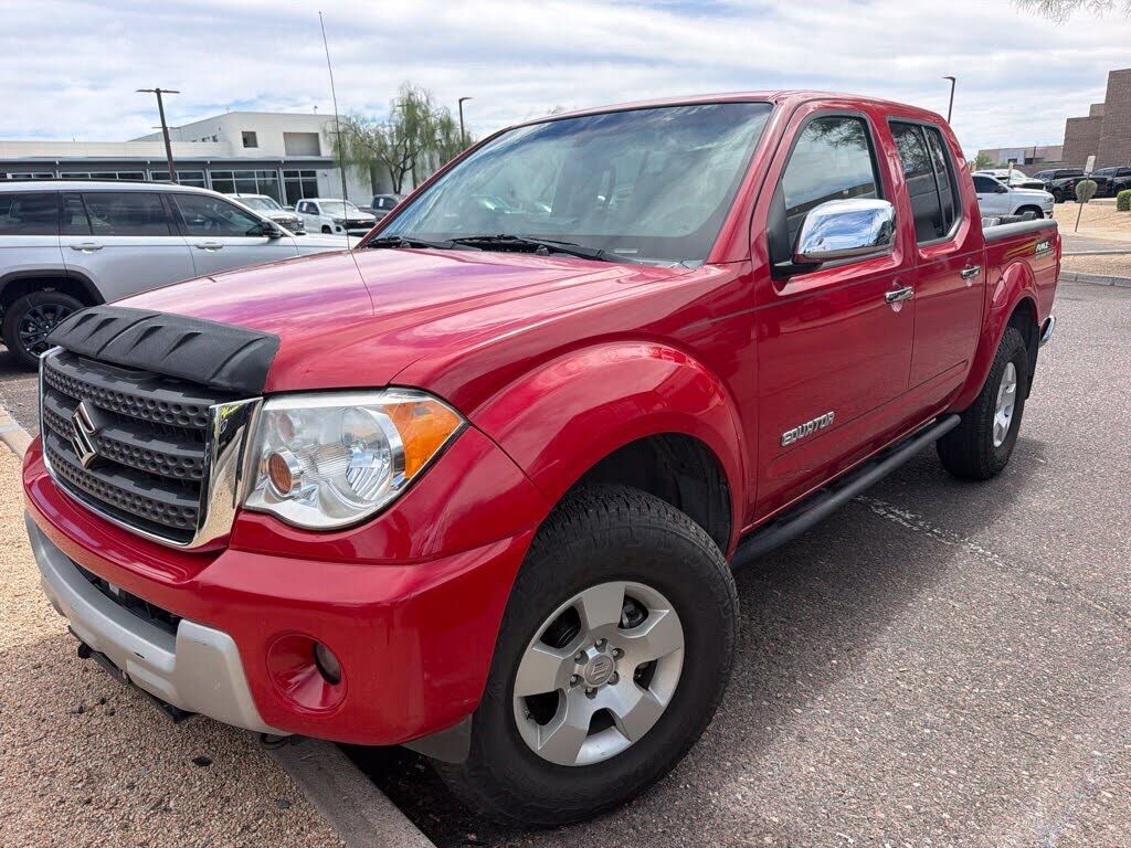 2011 SUZUKI Equator