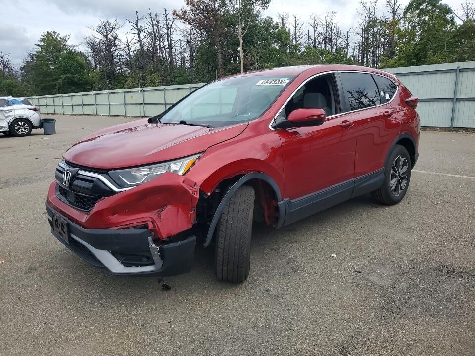 2021 HONDA CR-V