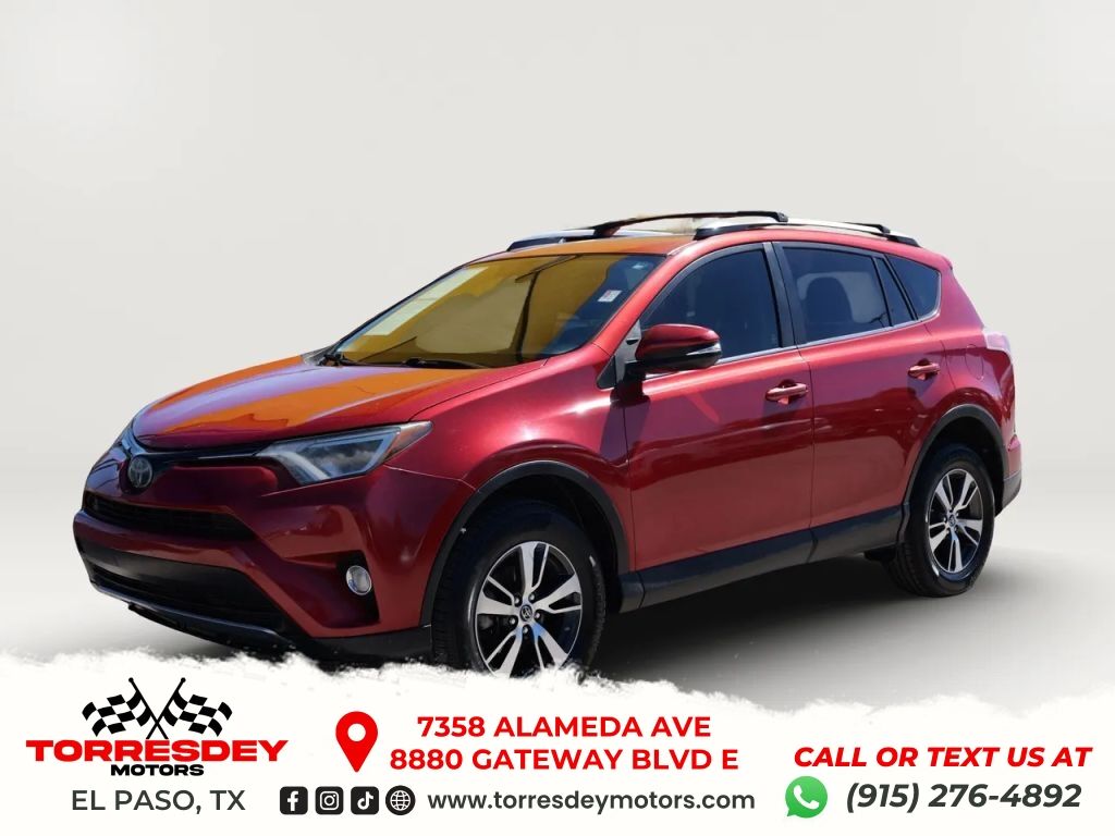 2017 TOYOTA RAV4