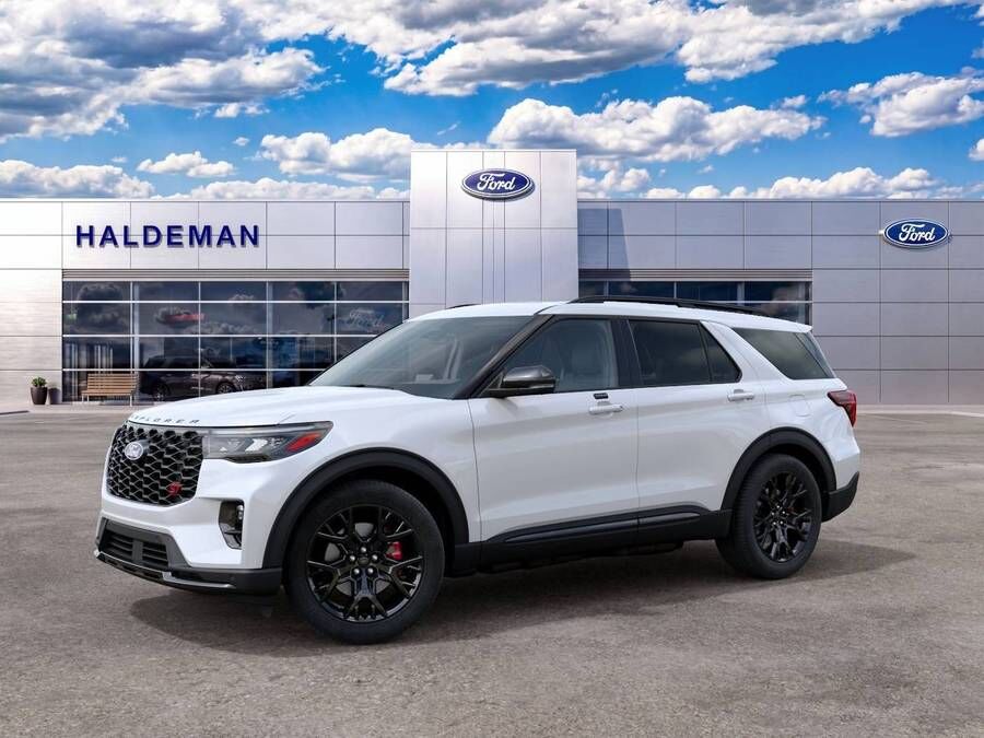 2027 FORD Explorer