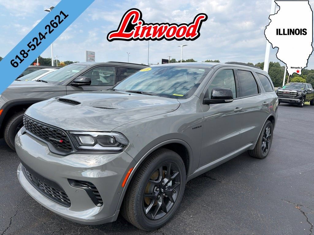 2026 DODGE Durango
