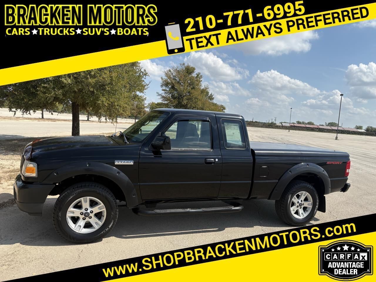 2006 FORD Ranger