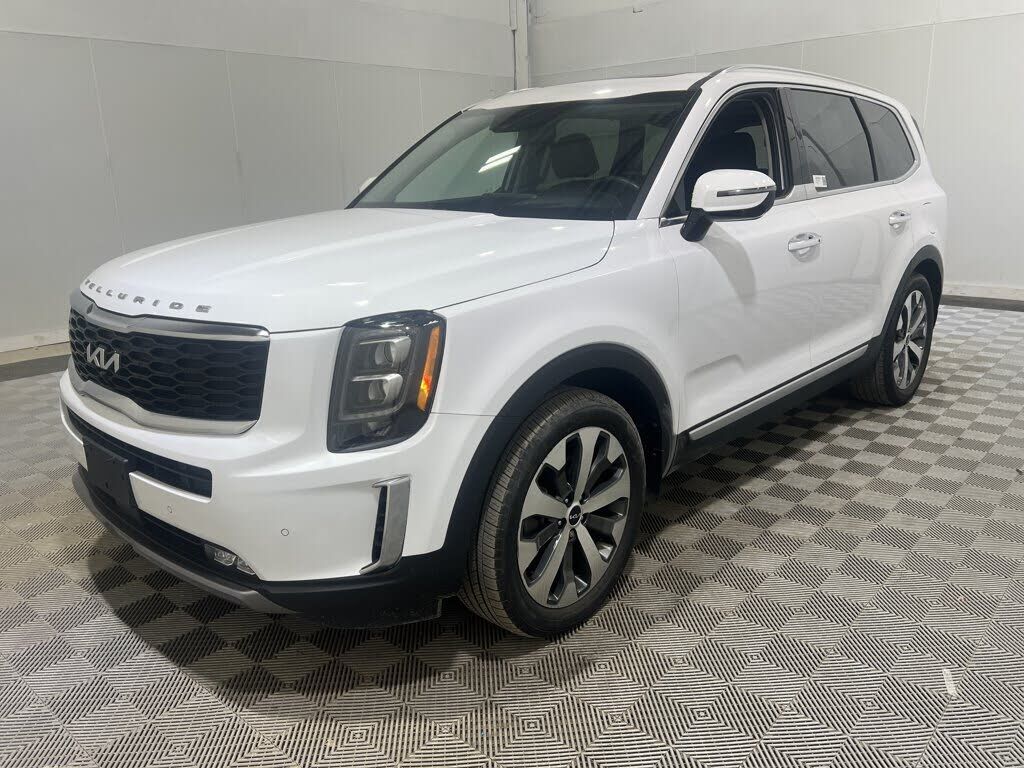 2022 KIA Telluride