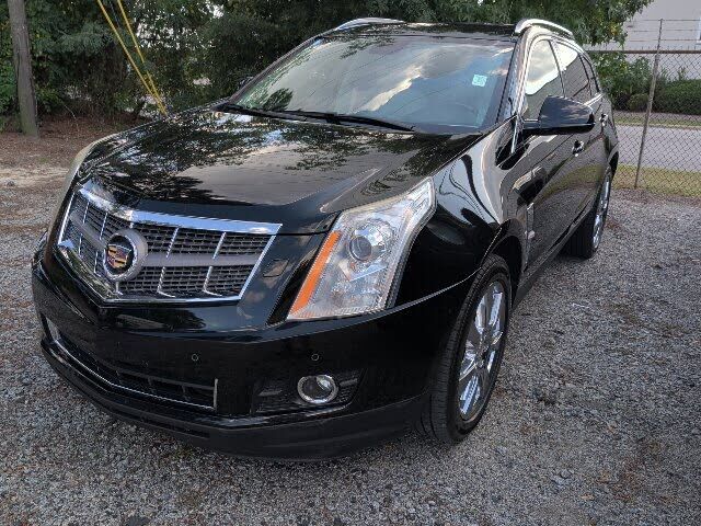 2011 CADILLAC SRX