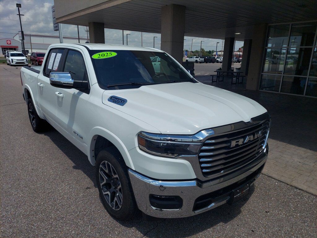 2025 RAM 1500