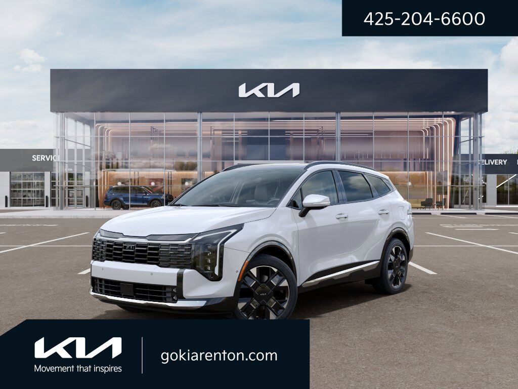 2027 KIA Sportage